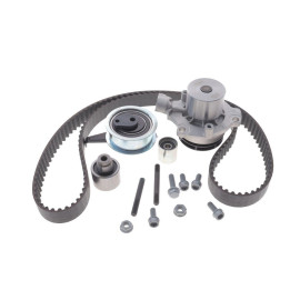 Комплект ГРМ +помпа GATES kp55678xs