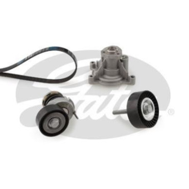 Натяг реміньа з елементами монтажу GATES kp76pk1735