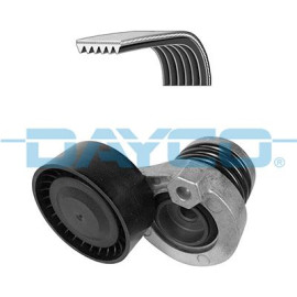 Комплект ремня генератора DAYCO kpv224