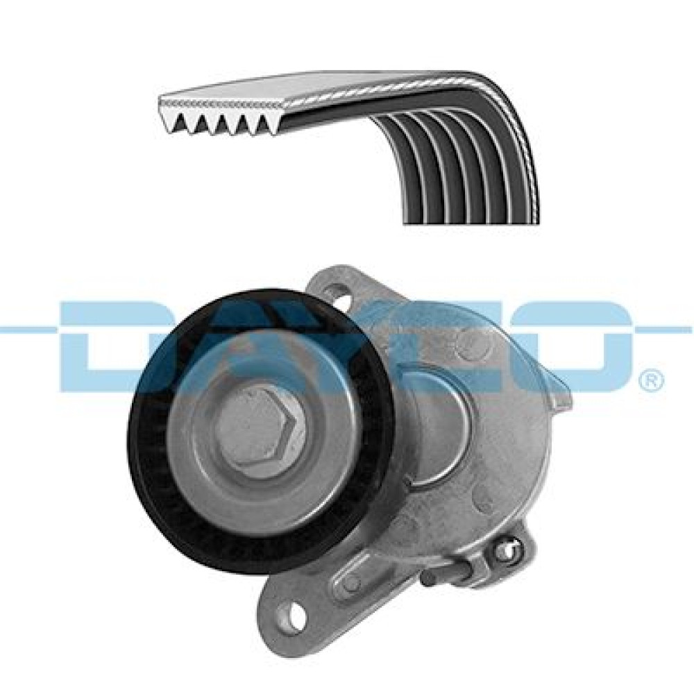Комплект ремня генератора DAYCO kpv288