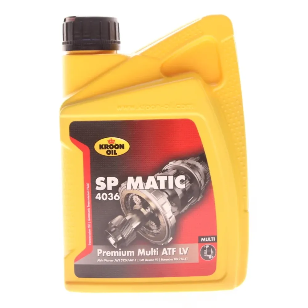 Олива трансмісійна SP Matic 4036 1л KROON OIL 32224