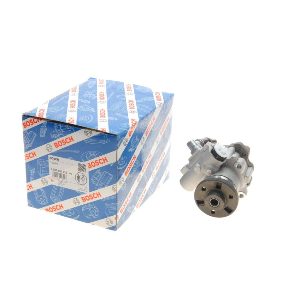 Насос гідропідсилювача керма BOSCH ks02000025