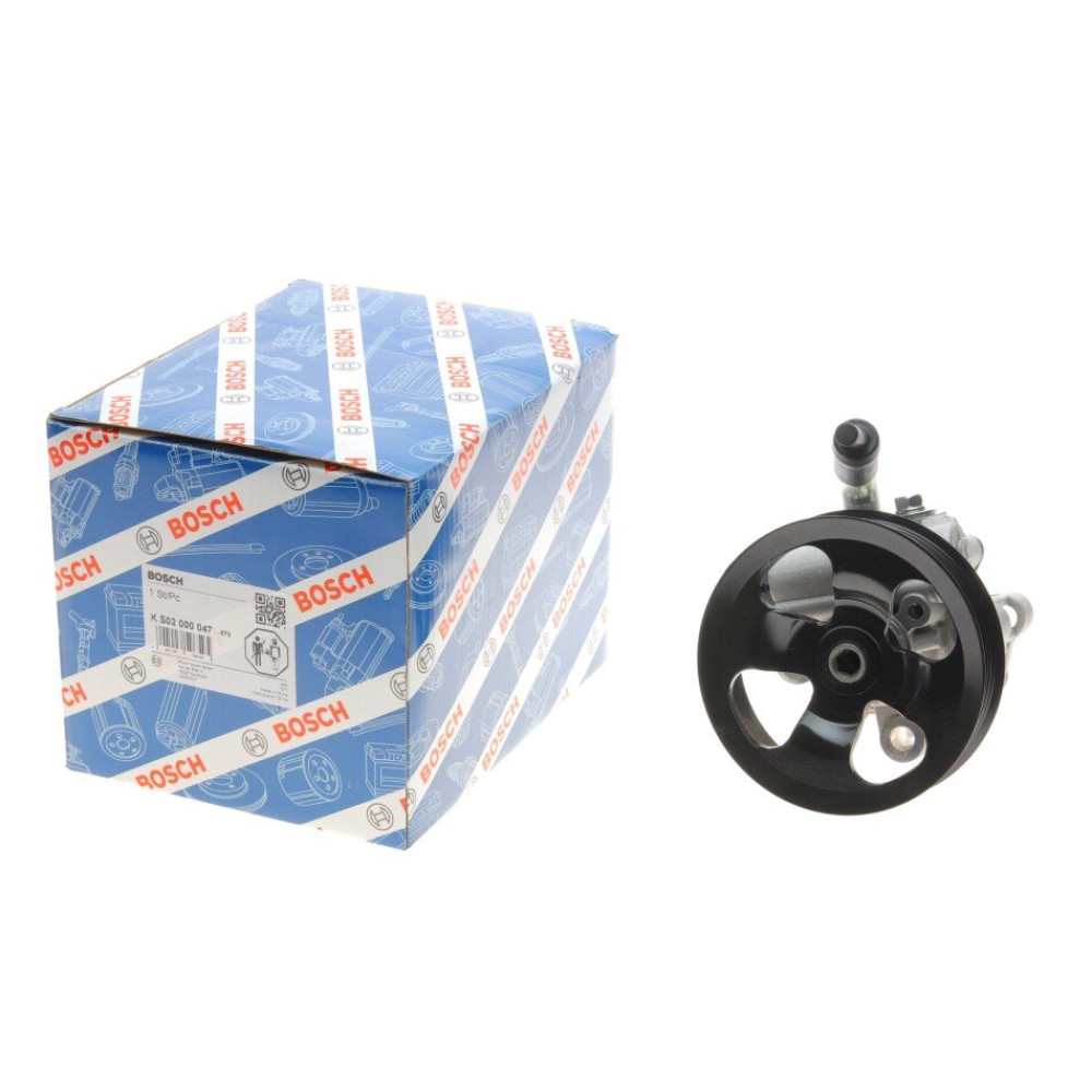 Насос гідропідсилювача керма BOSCH ks02000047