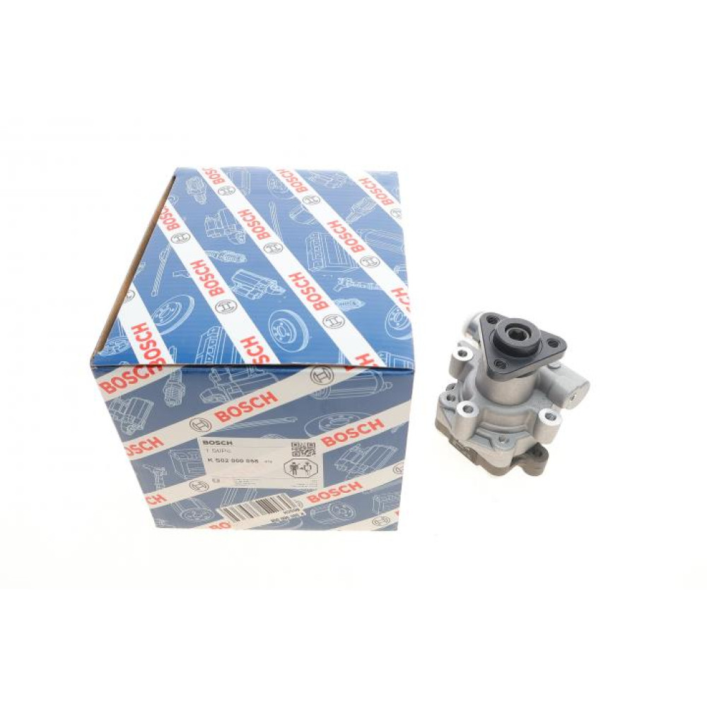 Насос гідравлічний BOSCH ks02000058