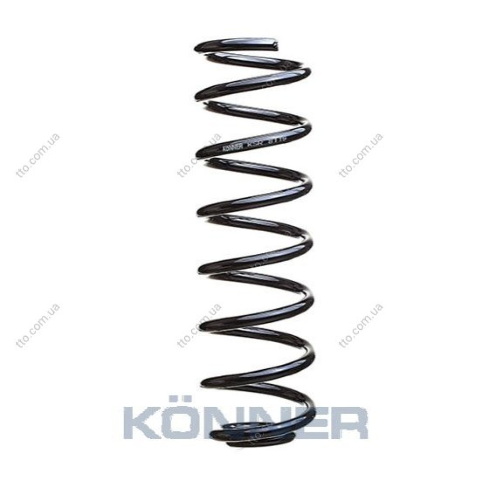 Пружина подвески задняя KONNER ksr8119
