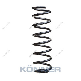 Пружина подвески задняя KONNER ksr8119