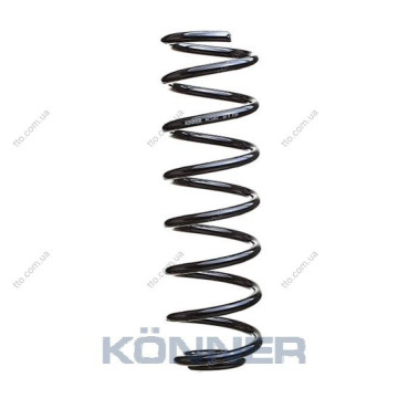 Пружина подвески задняя KONNER ksr8119