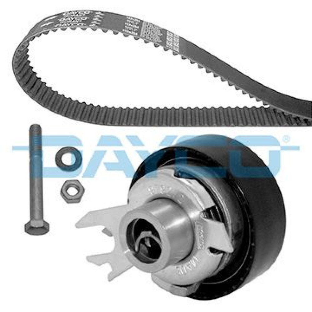 Комплект ременя ГРМ DAYCO ktb255