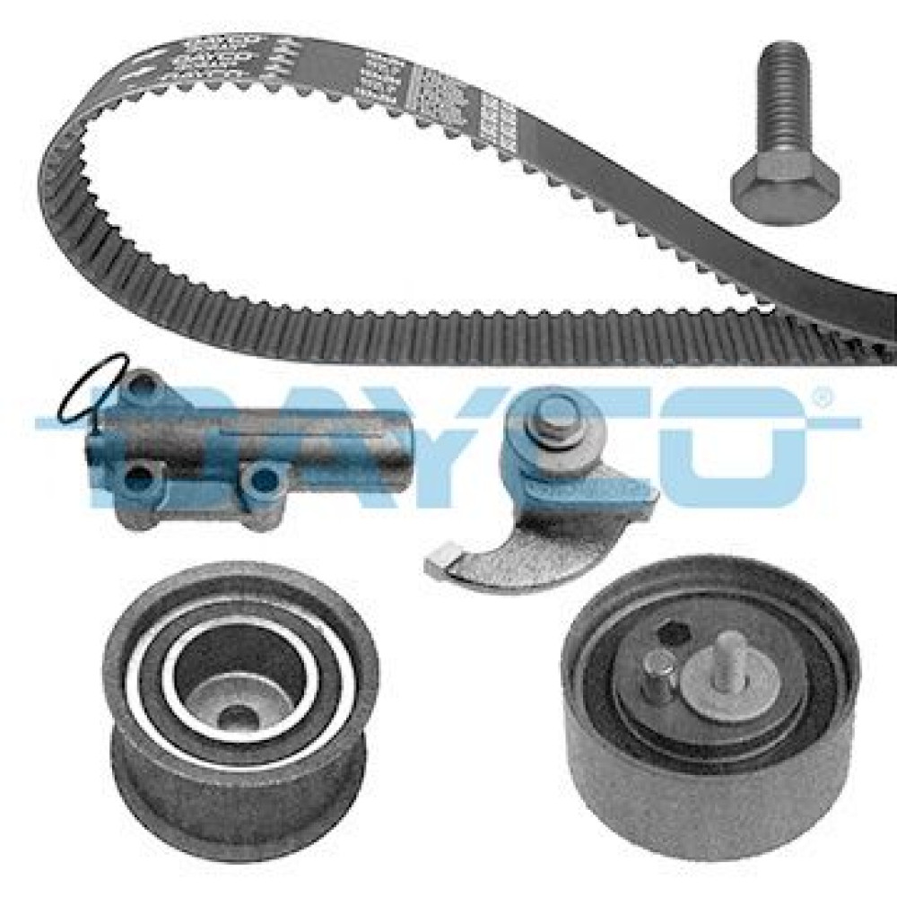 Комплект ременя ГРМ DAYCO ktb368