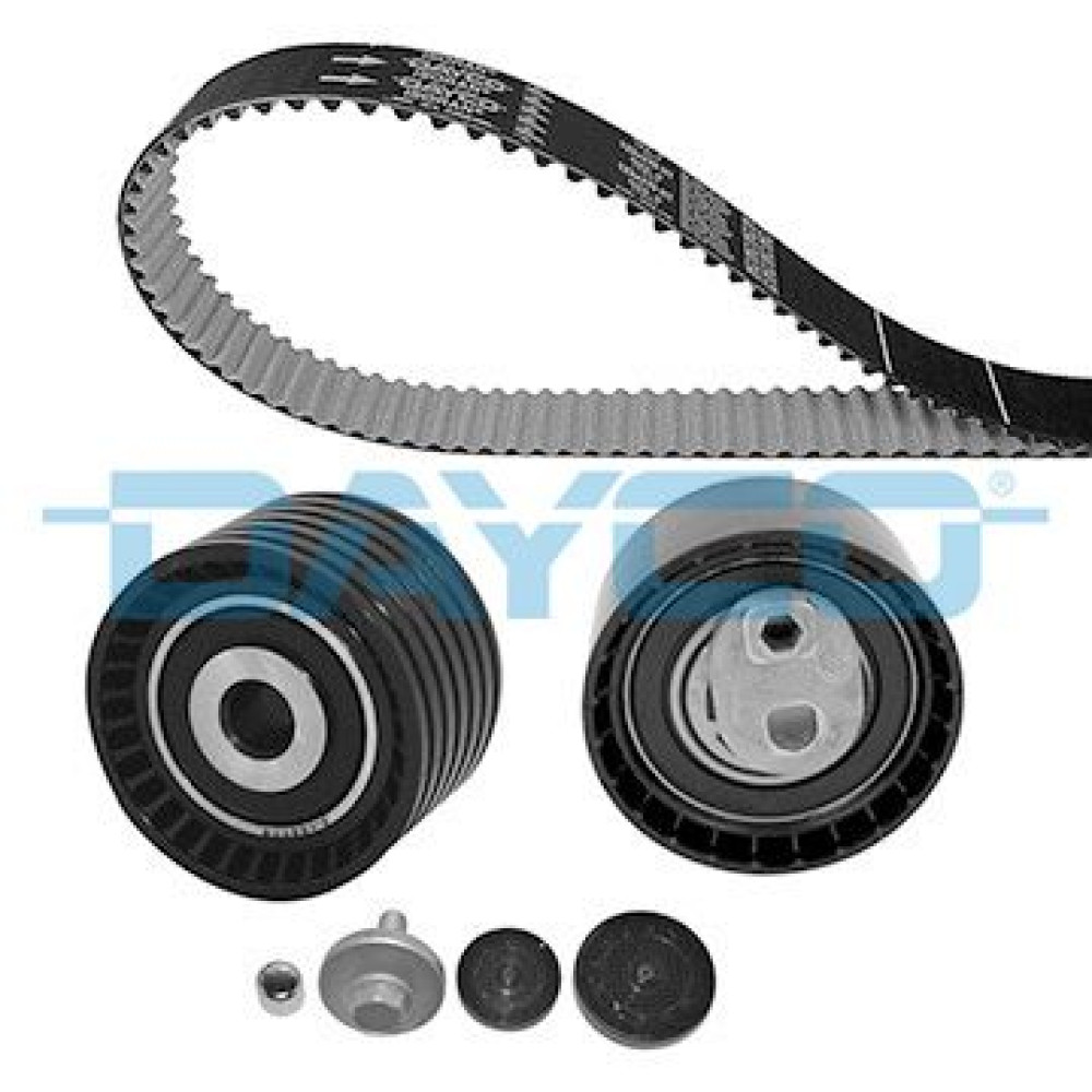 Комплект ременя ГРМ DAYCO ktb517
