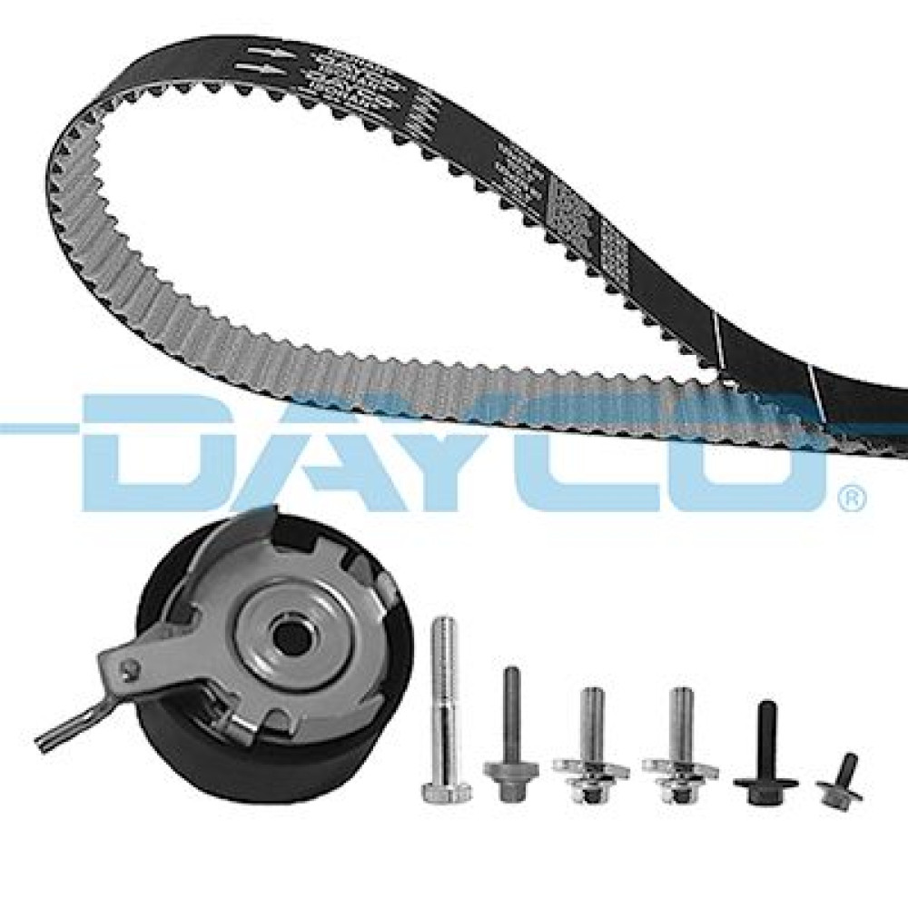 Комплект ременя ГРМ DAYCO ktb764k