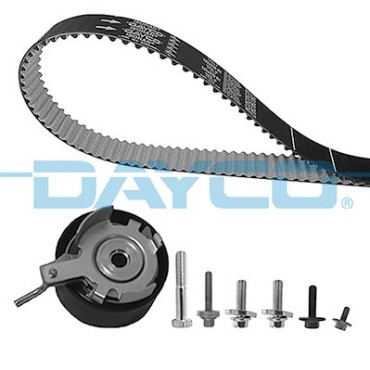 Комплект ремня ГРМ DAYCO ktb764k