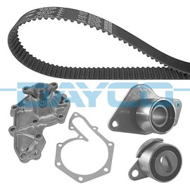 Комлект ГРМ з водяним насосом DAYCO ktbwp1120