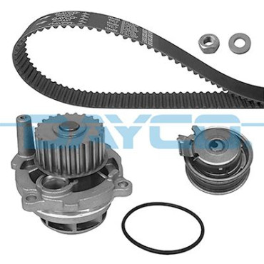 Комплект ГРМ + помпа DAYCO ktbwp2530