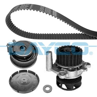 Комплект ГРМ + помпа DAYCO ktbwp2532