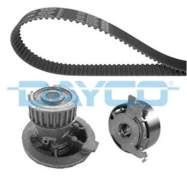 Комплект ГРМ с водяным насосом DAYCO ktbwp2540