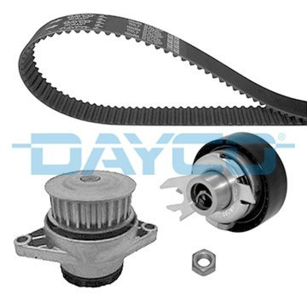 Комлект ГРМ з водяним насосом DAYCO ktbwp2560