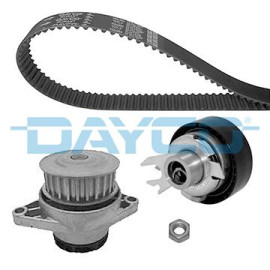 Комлект ГРМ з водяним насосом DAYCO ktbwp2560