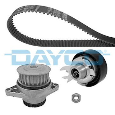 Комплект ГРМ с водяным насосом DAYCO ktbwp2560