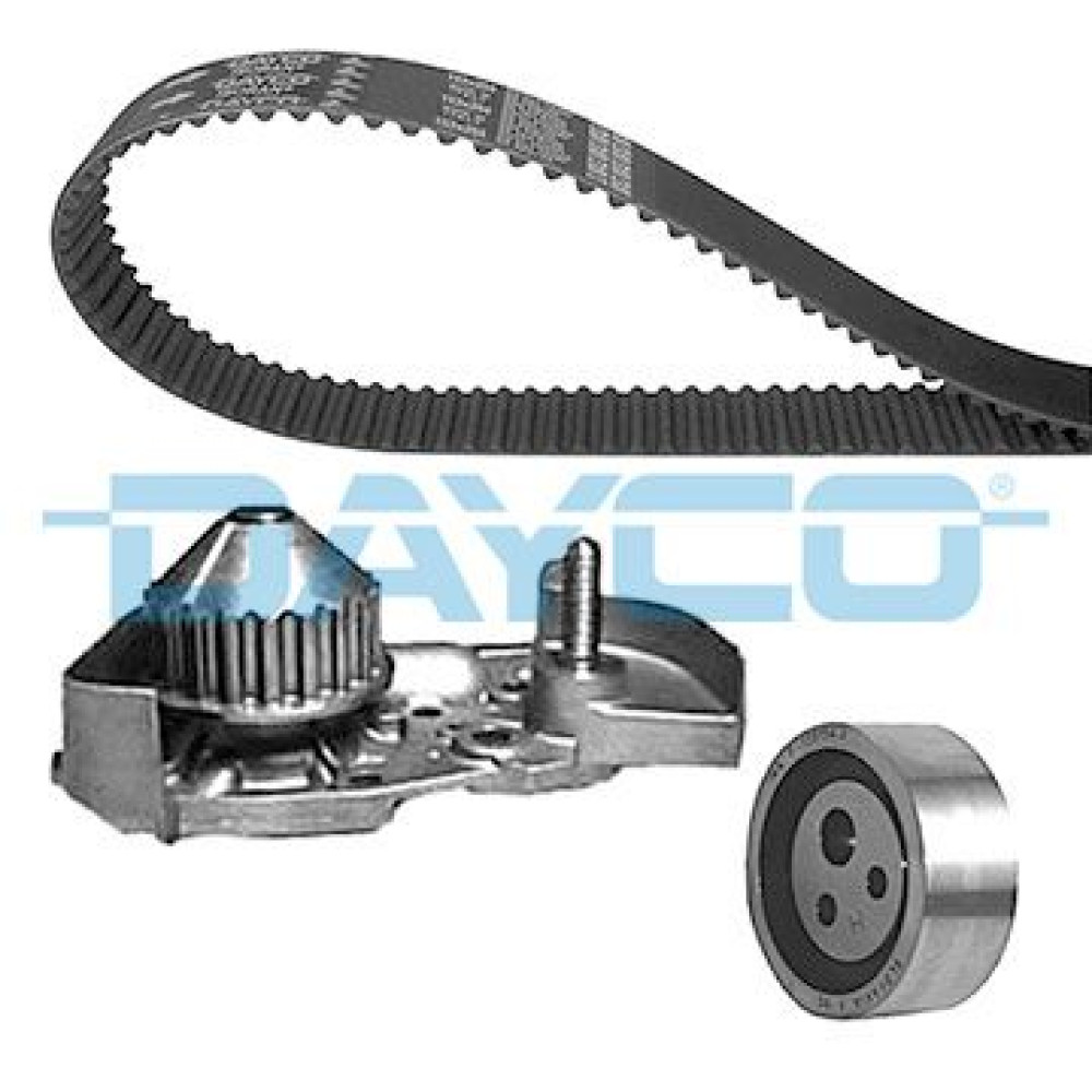 Комплект ГРМ + помпа DAYCO ktbwp2590
