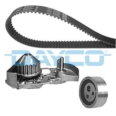 Комплект ГРМ + насос DAYCO ktbwp2590