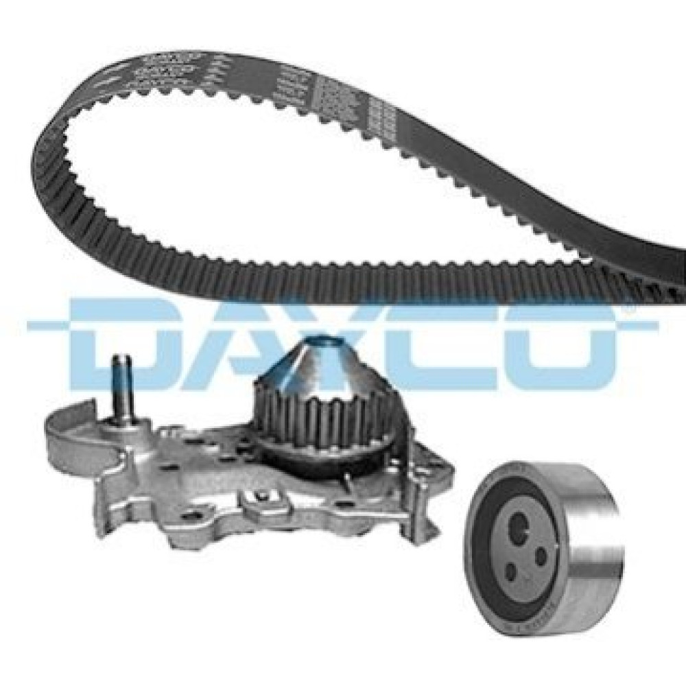 Комплект ГРМ + насос DAYCO ktbwp2591