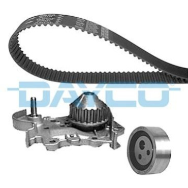 Комплект ГРМ + помпа DAYCO ktbwp2591