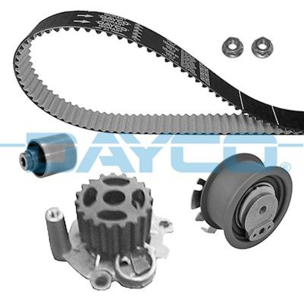 Комплект ГРМ с водяным насосом DAYCO ktbwp2960