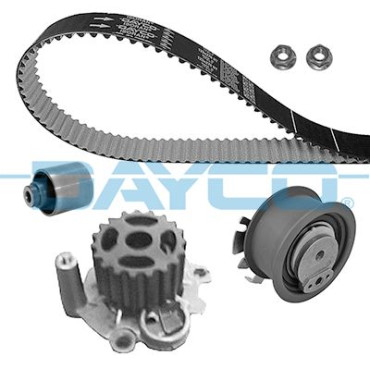 Комплект ГРМ с водяным насосом DAYCO ktbwp2960