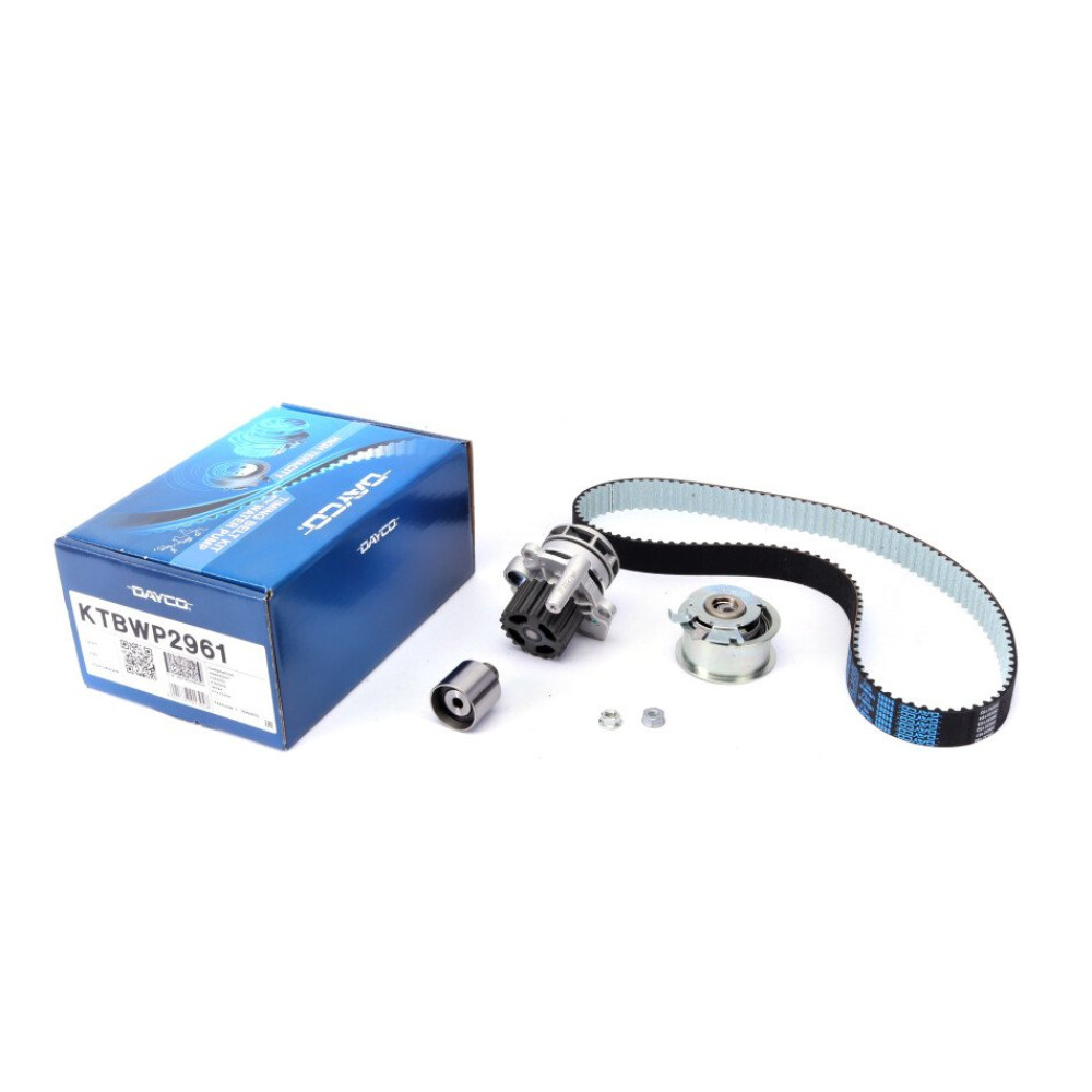 Комплект ГРМ + помпа DAYCO ktbwp2961