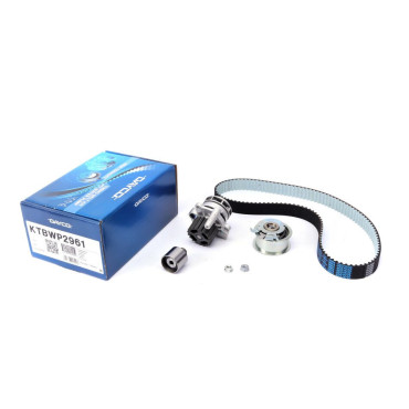 Комплект ГРМ + помпа DAYCO ktbwp2961