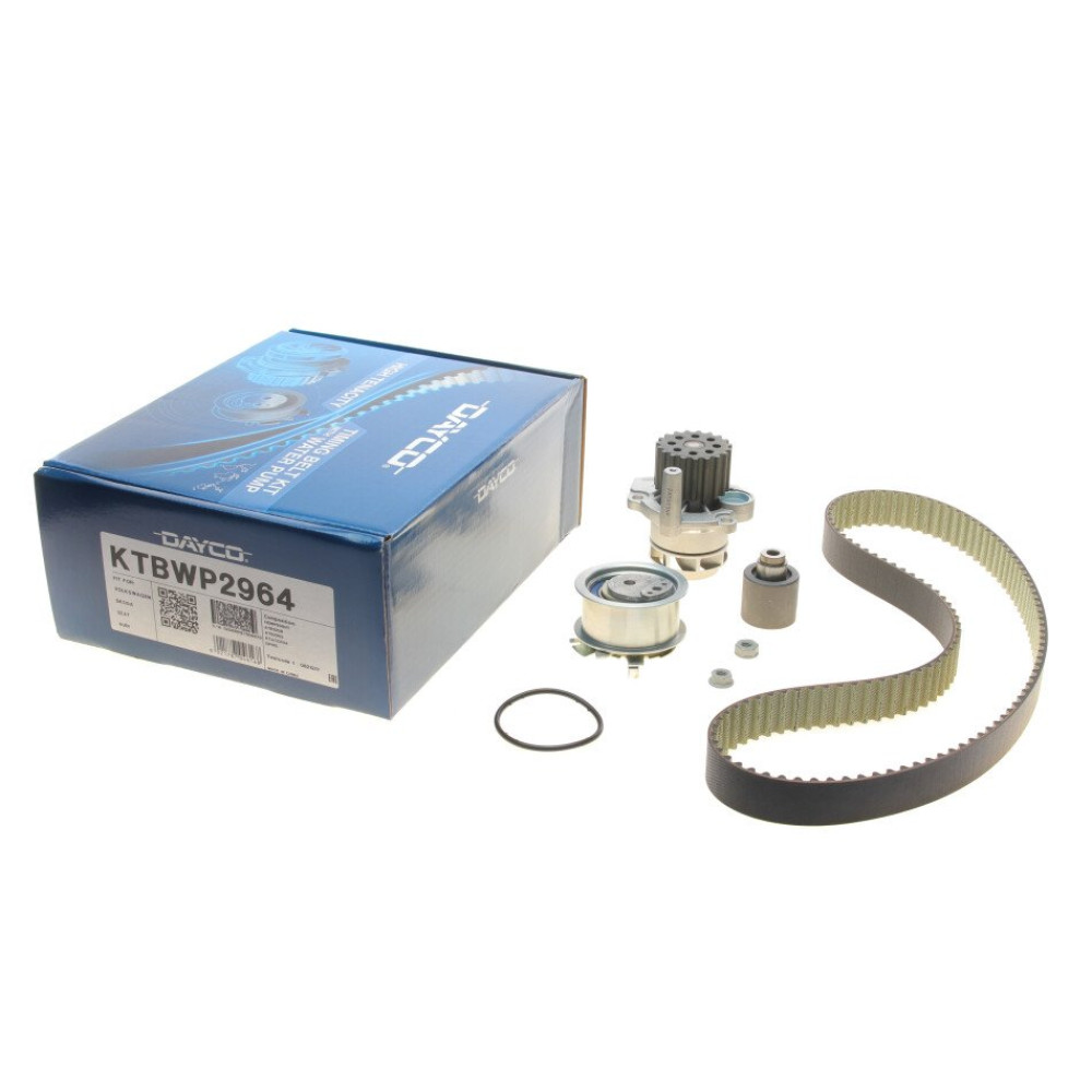 Комплект ГРМ +насос DAYCO ktbwp2964