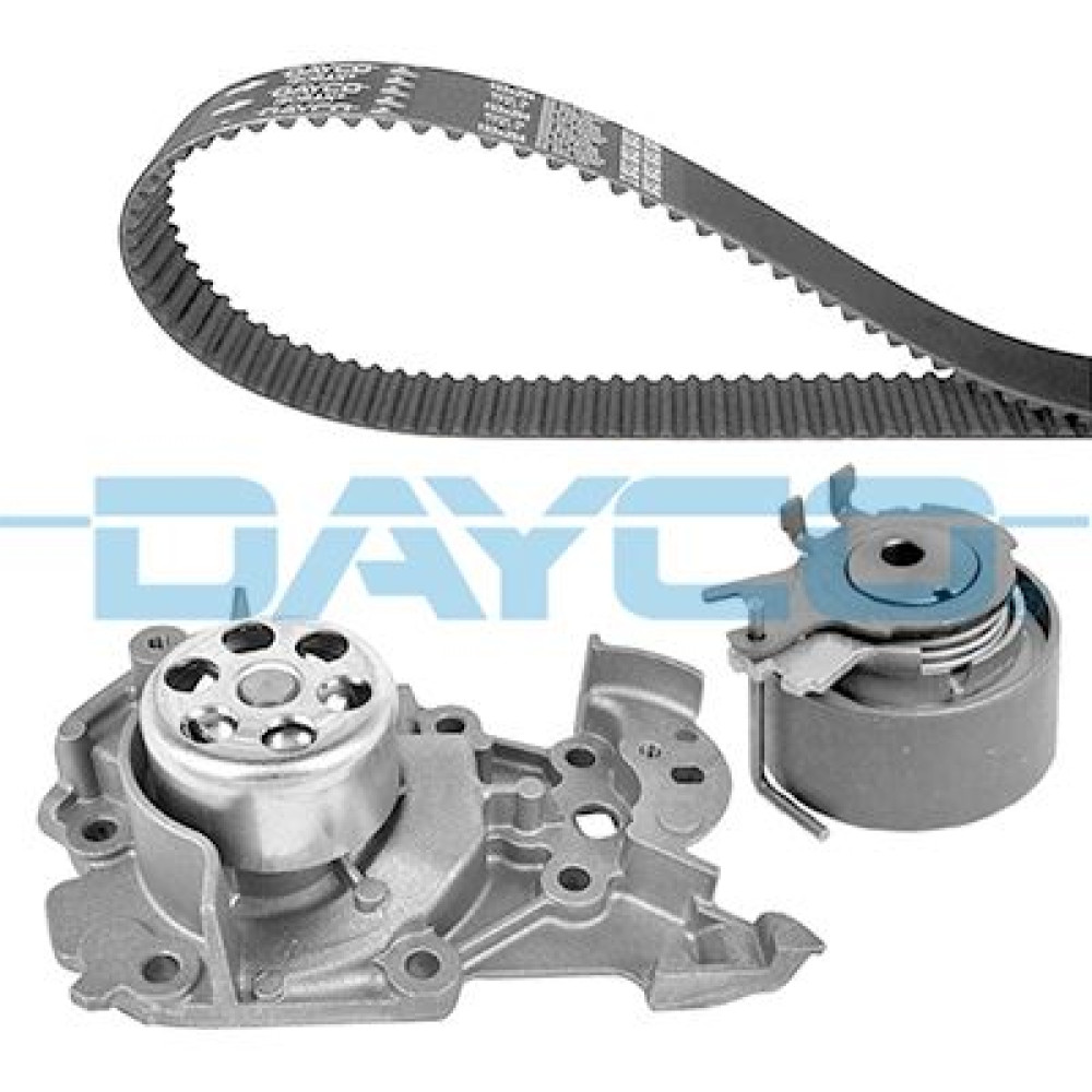 Комплект ГРМ + помпа DAYCO ktbwp3211