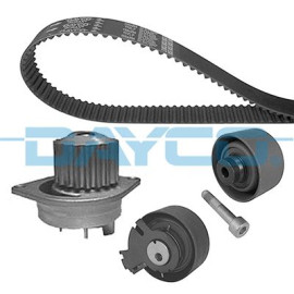 Комплект ГРМ с водяным насосом DAYCO ktbwp3330