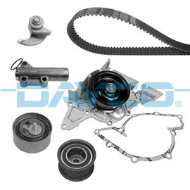 Комплект ГРМ с водяным насосом DAYCO ktbwp3680