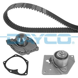 Комлект ГРМ з водяним насосом DAYCO ktbwp4651