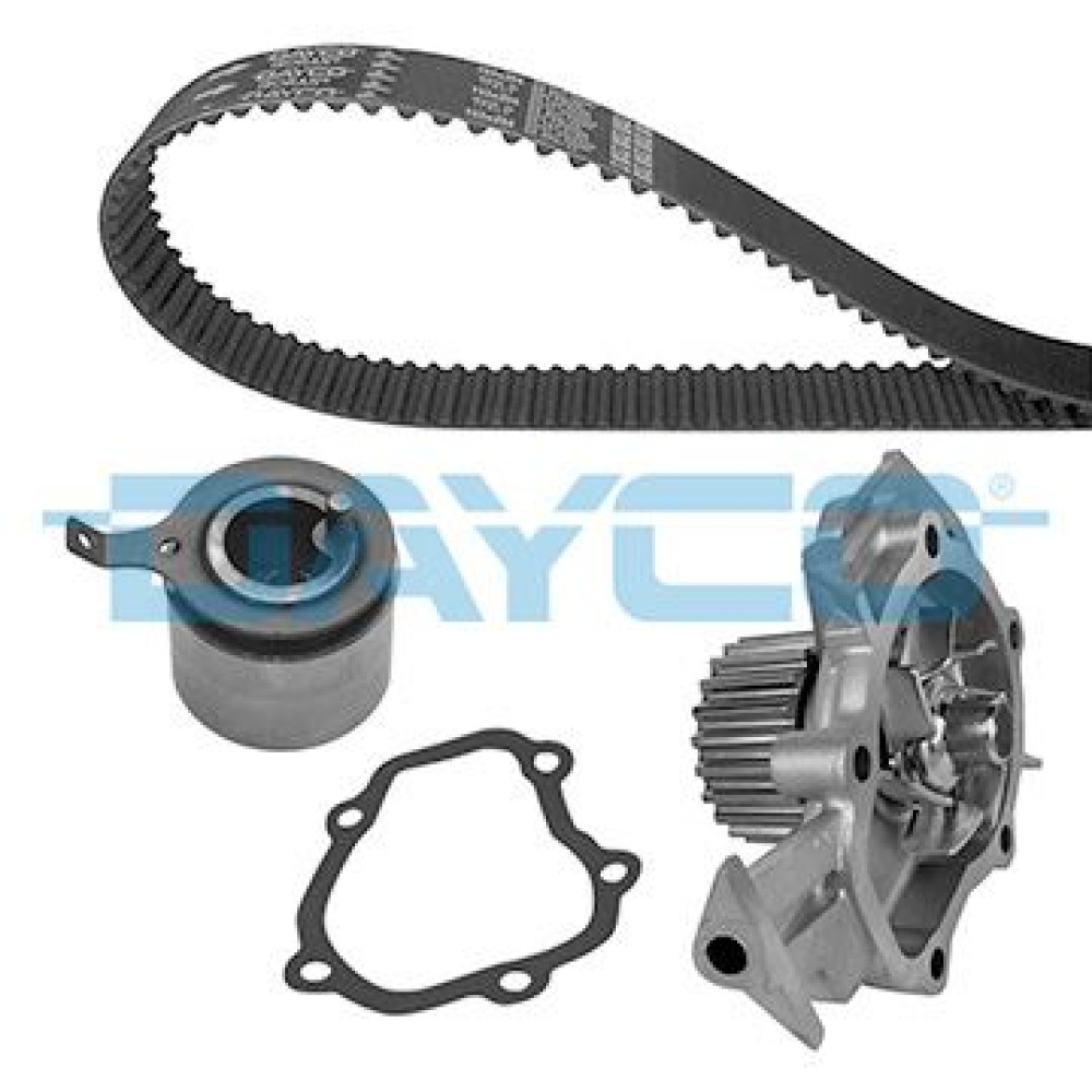Комплект ГРМ + помпа DAYCO ktbwp4710
