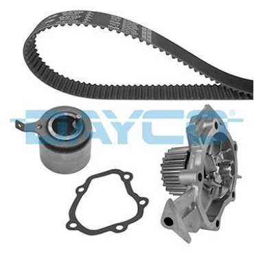 Комплект ГРМ + насос DAYCO ktbwp4710