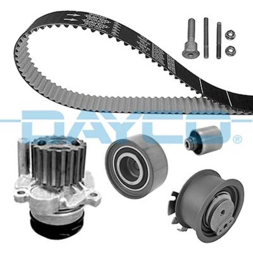 Комплект ГРМ + помпа DAYCO ktbwp4860