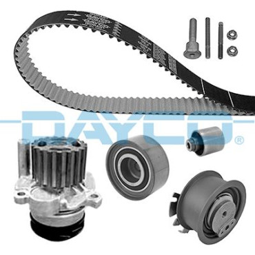 Комплект ГРМ + помпа DAYCO ktbwp4860