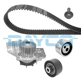 Комлект ГРМ з водяним насосом DAYCO ktbwp5340