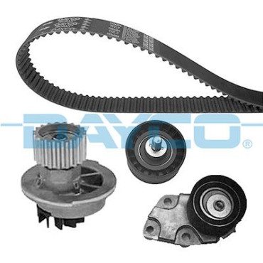 Комплект ГРМ с водяным насосом DAYCO ktbwp5590