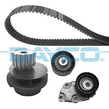 Комплект газорозподільчого механізму DAYCO ktbwp5591