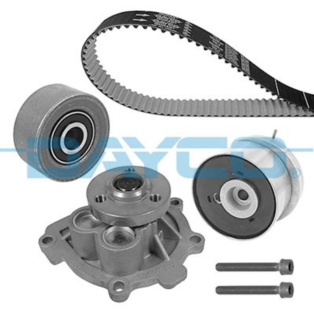 Комплект ГРМ с водяным насосом DAYCO ktbwp5620