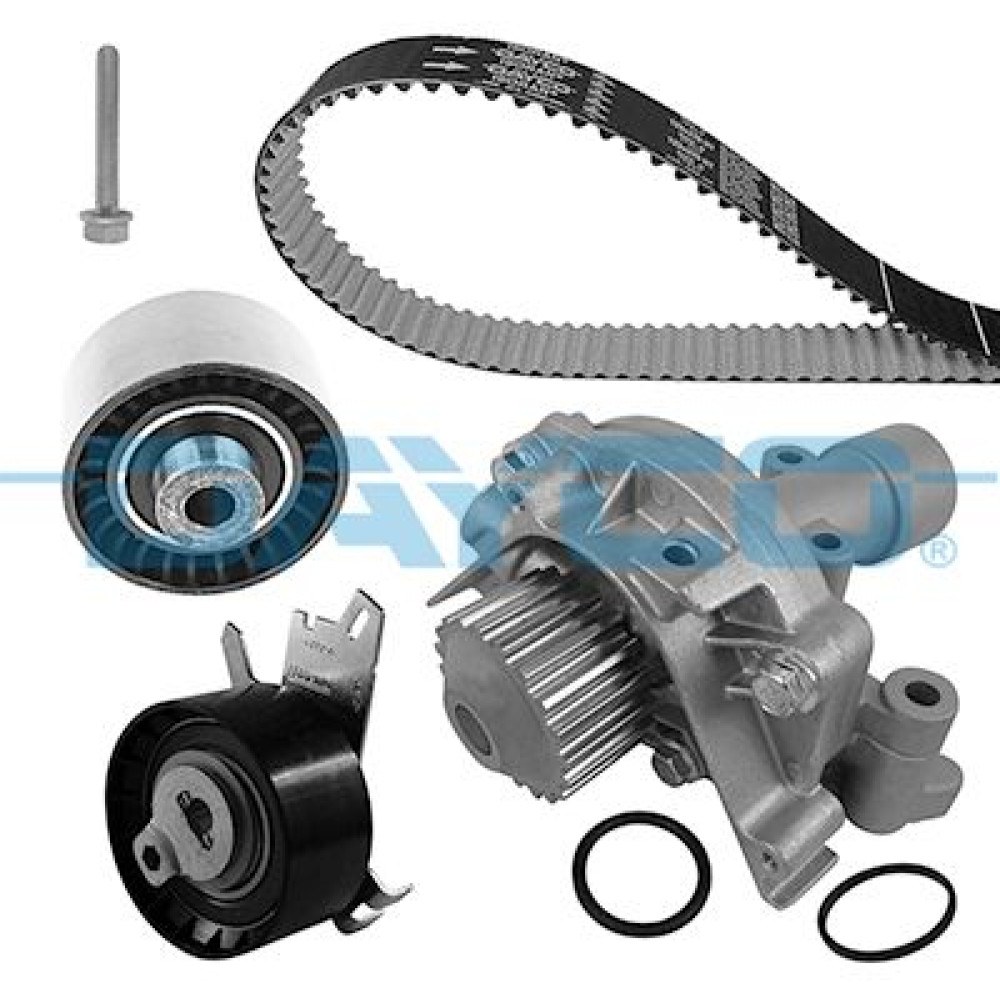 Комплект ремня ГРМ DAYCO ktbwp5910