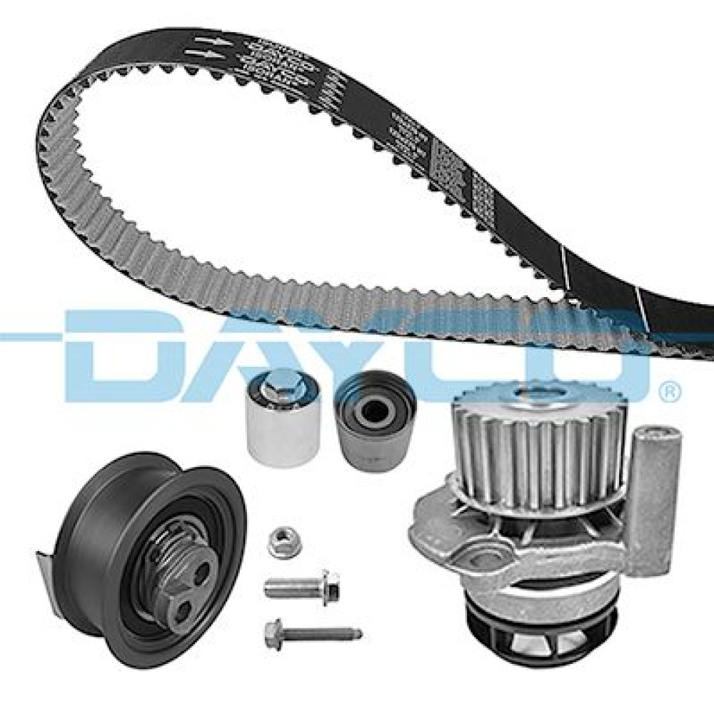 Комплект ремня ГРМ DAYCO ktbwp6141