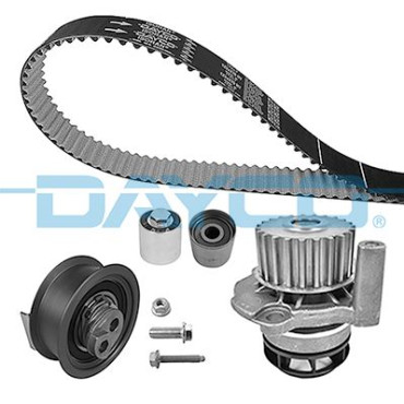 Комплект ремня ГРМ DAYCO ktbwp6141
