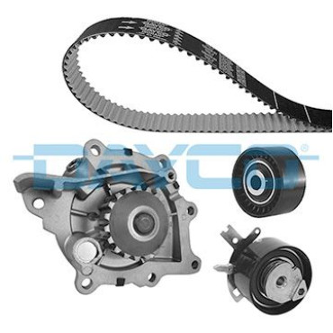 Комплект ГРМ + помпа DAYCO ktbwp7150