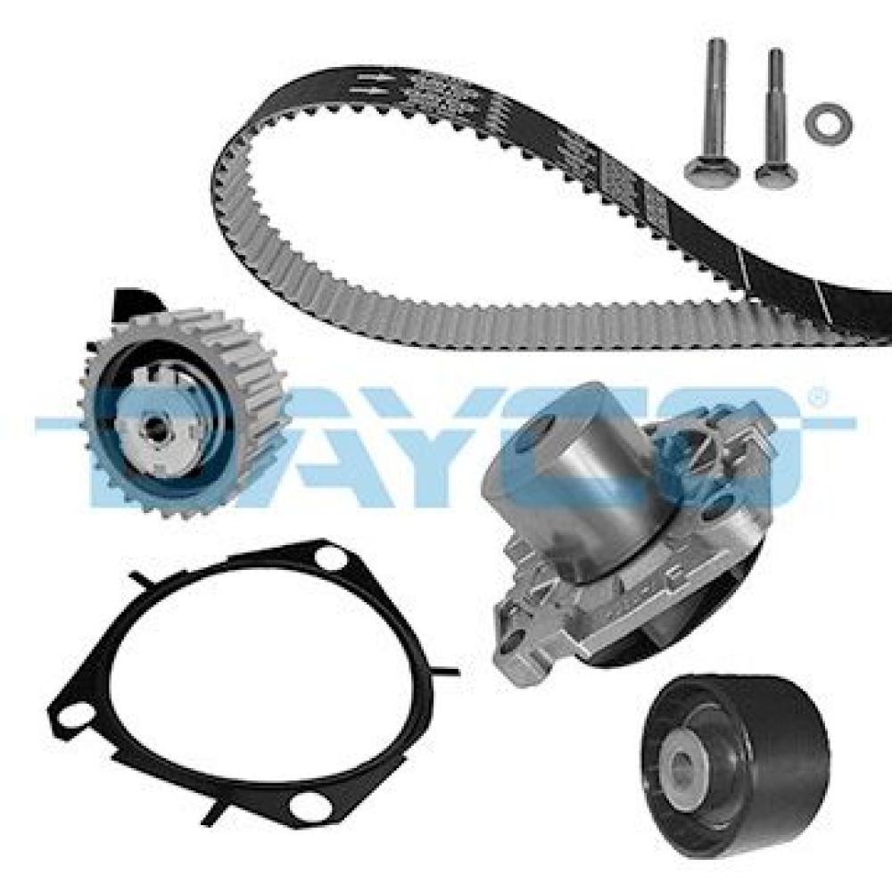 Комплект ГРМ + насос DAYCO ktbwp7610