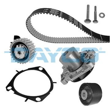 Комплект ГРМ + помпа DAYCO ktbwp7610
